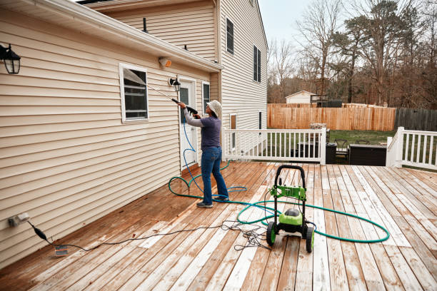 Why Choose Our Certified Pressure Washing Experts for Your Project Needs in Lannon, WI?